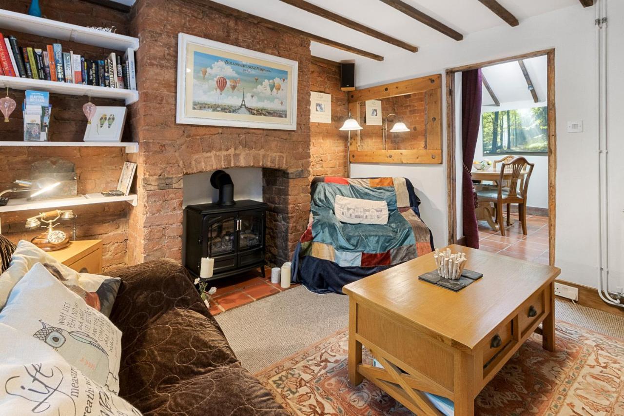 Pip'S Cottage By Staytor Accommodation Exeter Exterior foto