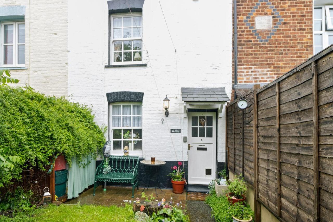 Pip'S Cottage By Staytor Accommodation Exeter Exterior foto
