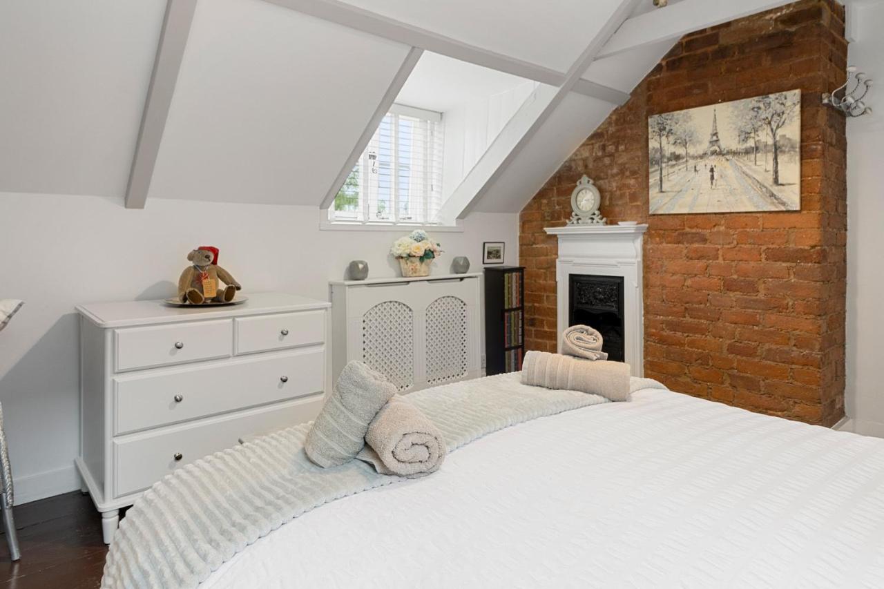 Pip'S Cottage By Staytor Accommodation Exeter Exterior foto